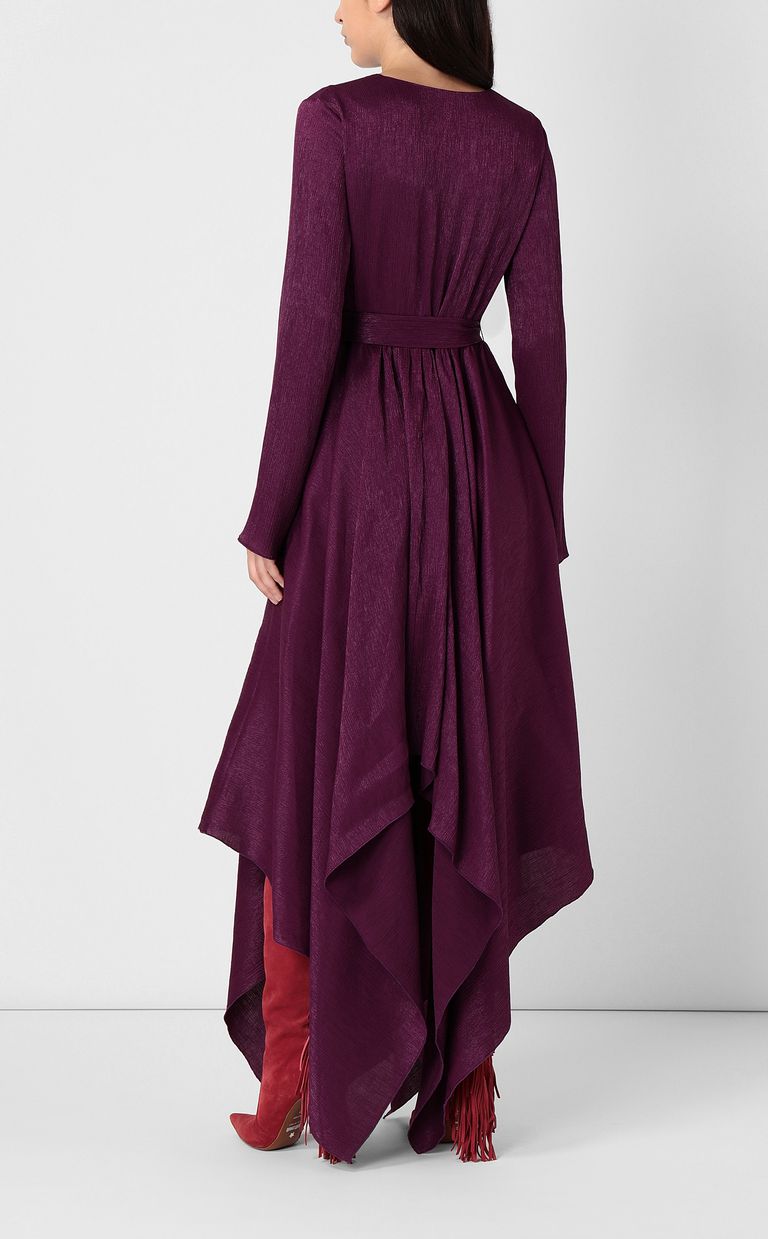 JUST CAVALLI Robe longue asymétrique Robe Femme a