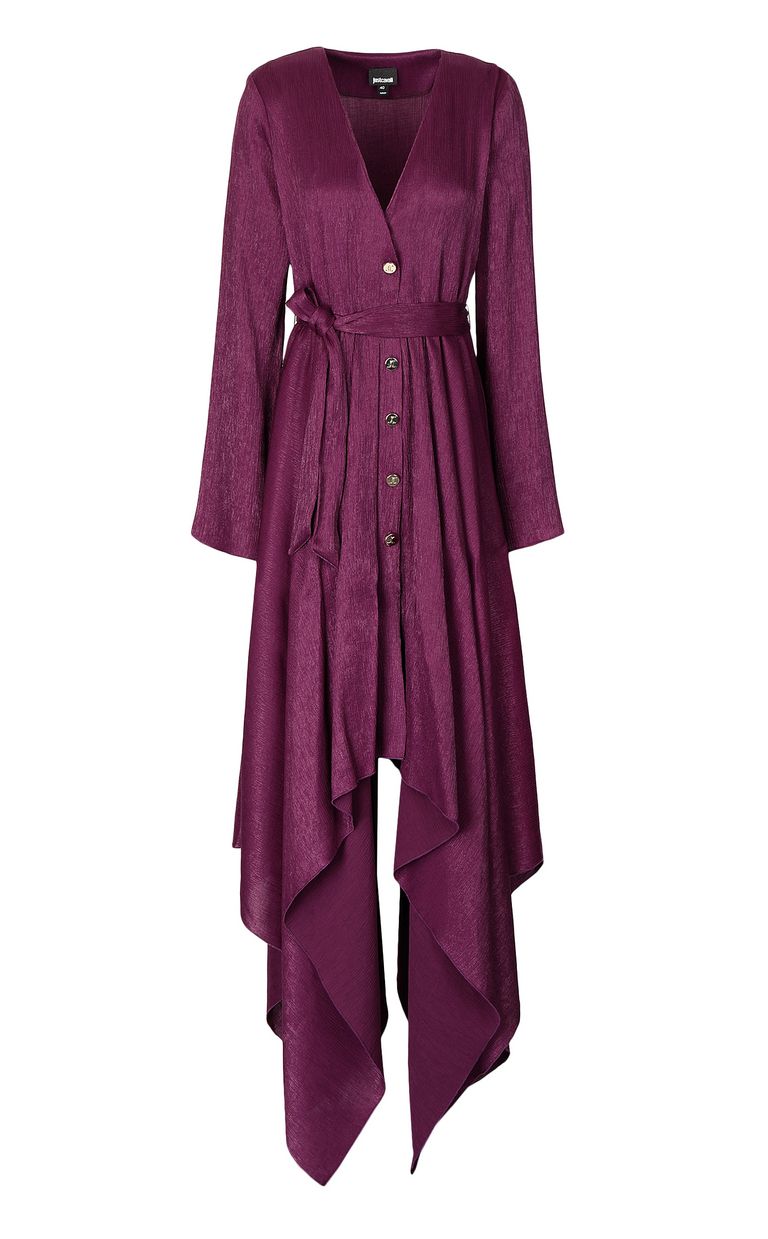 JUST CAVALLI Robe longue asymétrique Robe Femme f