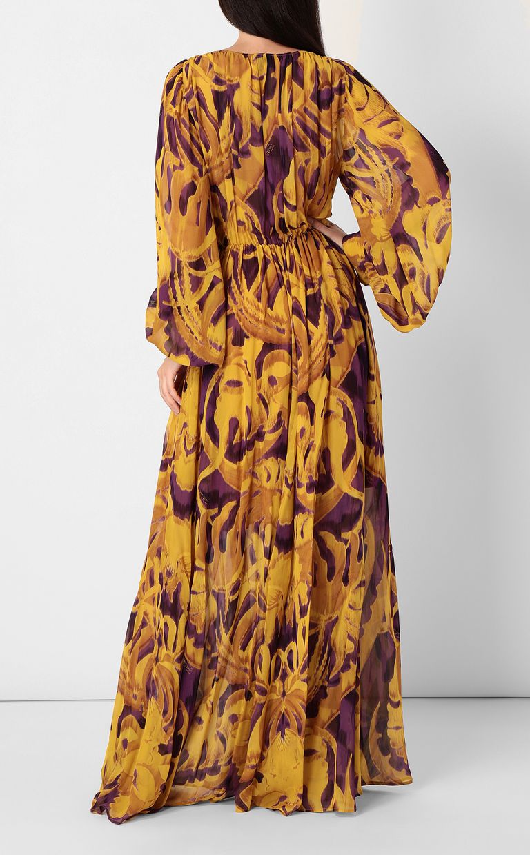 robe longue jungle