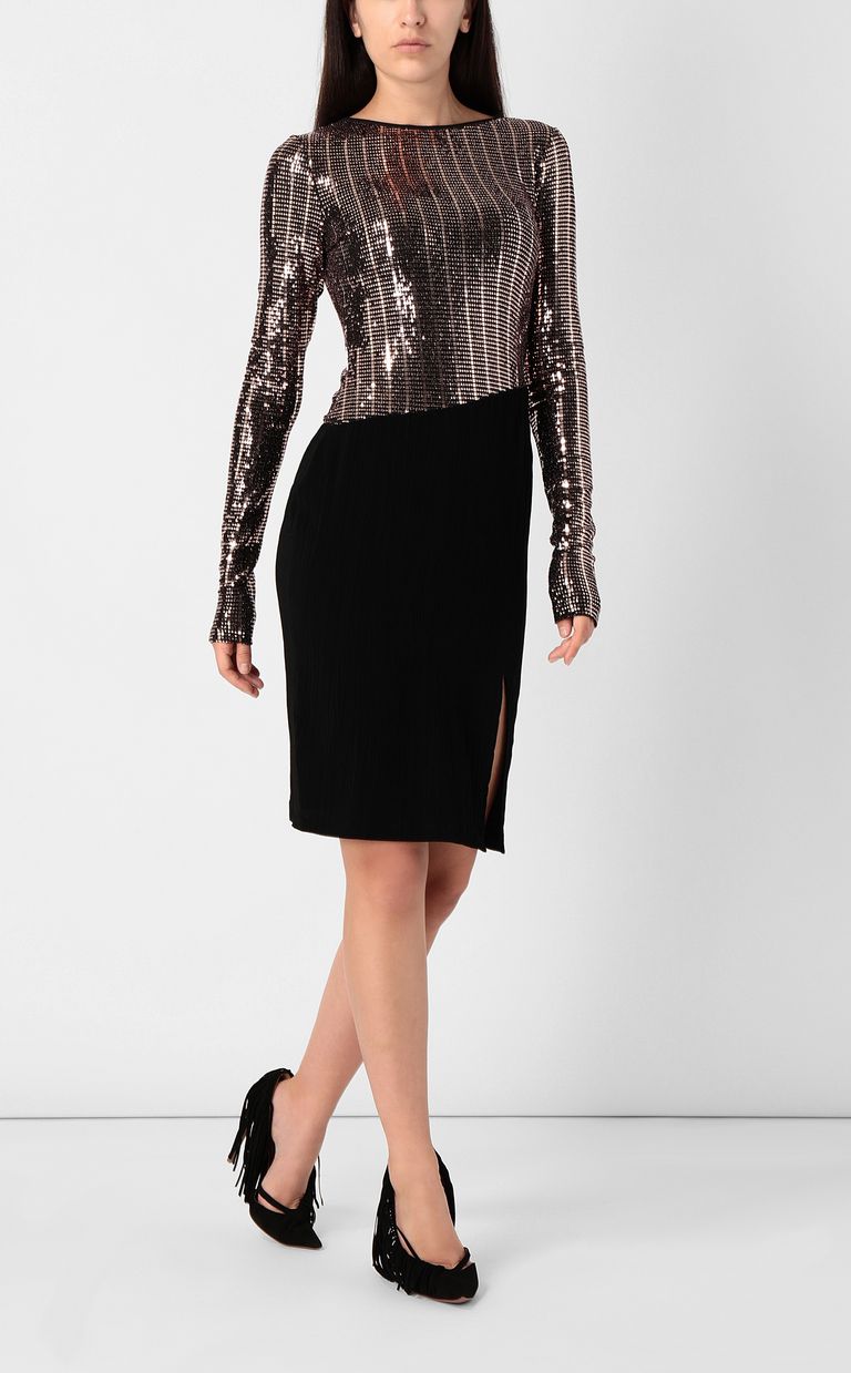 JUST CAVALLI Robe à sequins Robe Femme d