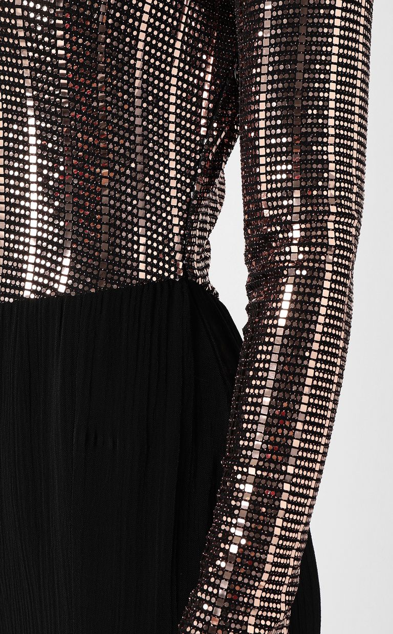 JUST CAVALLI Robe à sequins Robe Femme e