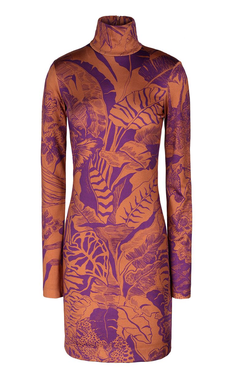 JUST CAVALLI Vestido "Polynesian Jungle" Vestido Mujer f