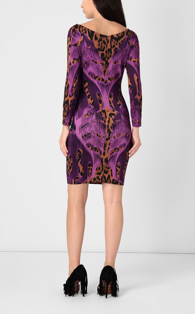 JUST CAVALLI Robe imprimé « Jungle Deco' » Robe Femme a
