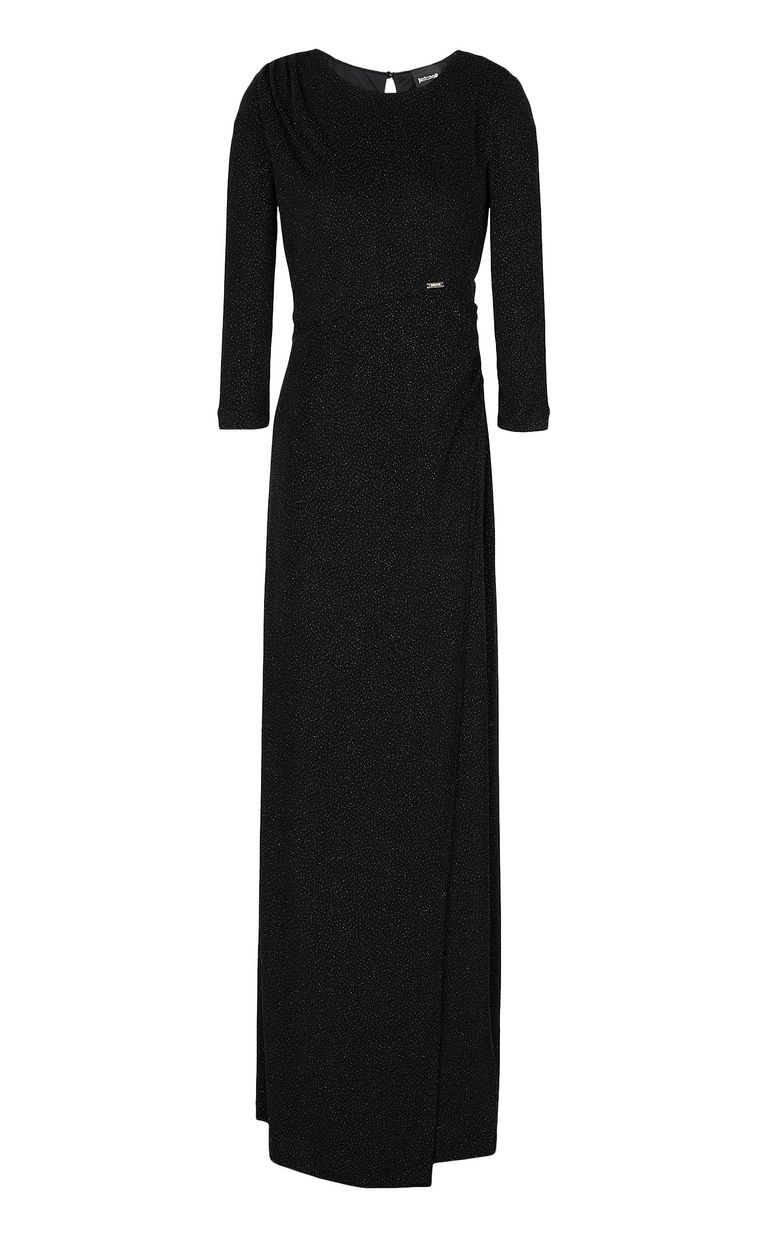 JUST CAVALLI Abito lungo lurex Abito Donna f