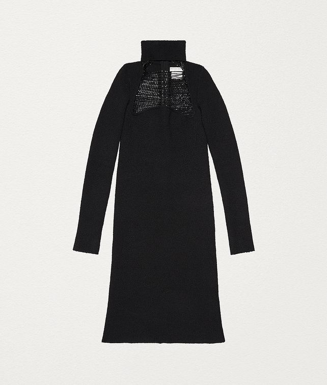 BOTTEGA VENETA DRESS IN SILK Dress Woman fp