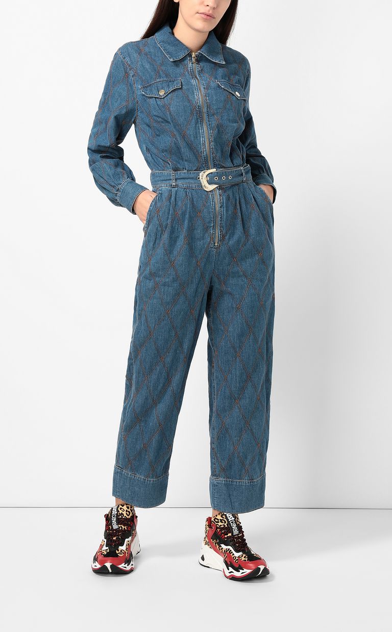 JUST CAVALLI Mono vaquero Mono Mujer d