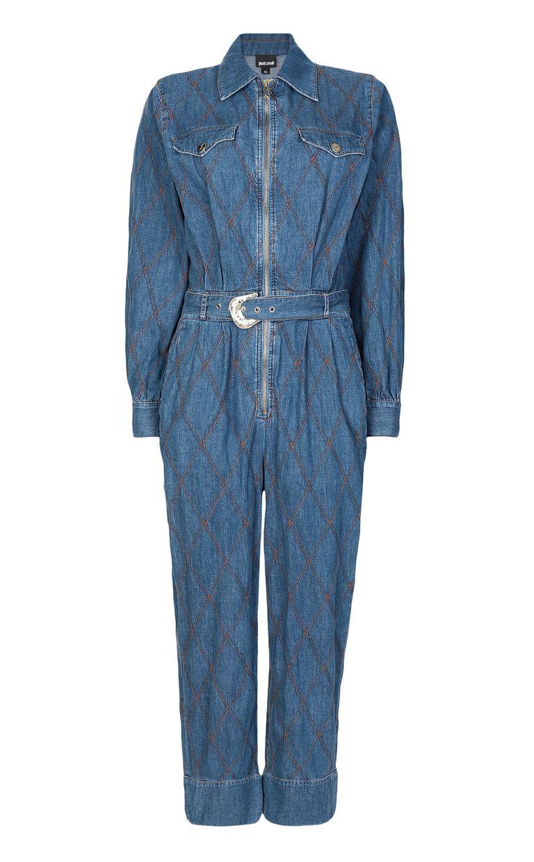 JUST CAVALLI Mono vaquero Mono Mujer f