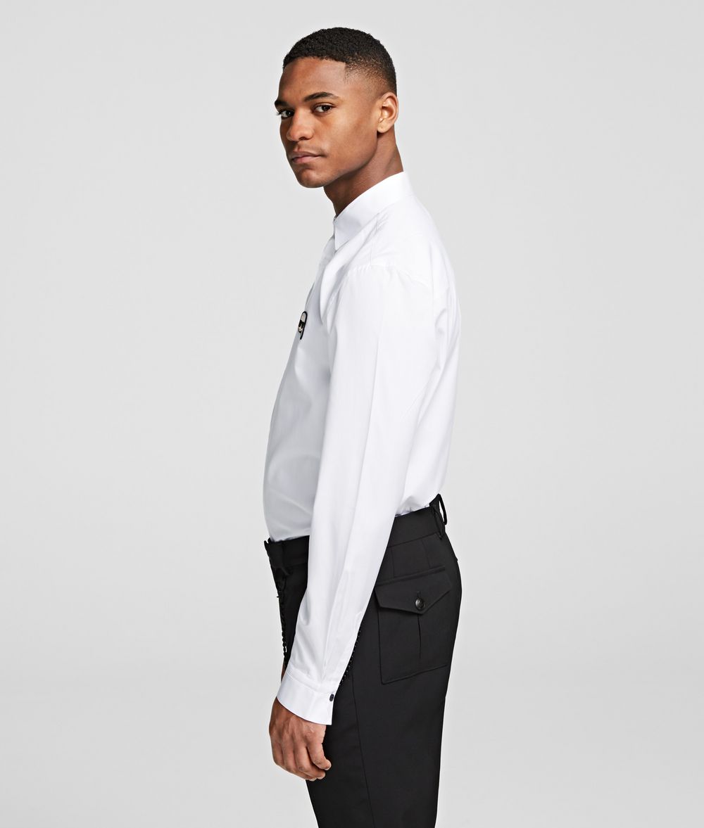 KARL LAGERFELD K/Ikonik Shirt Shirt Man d