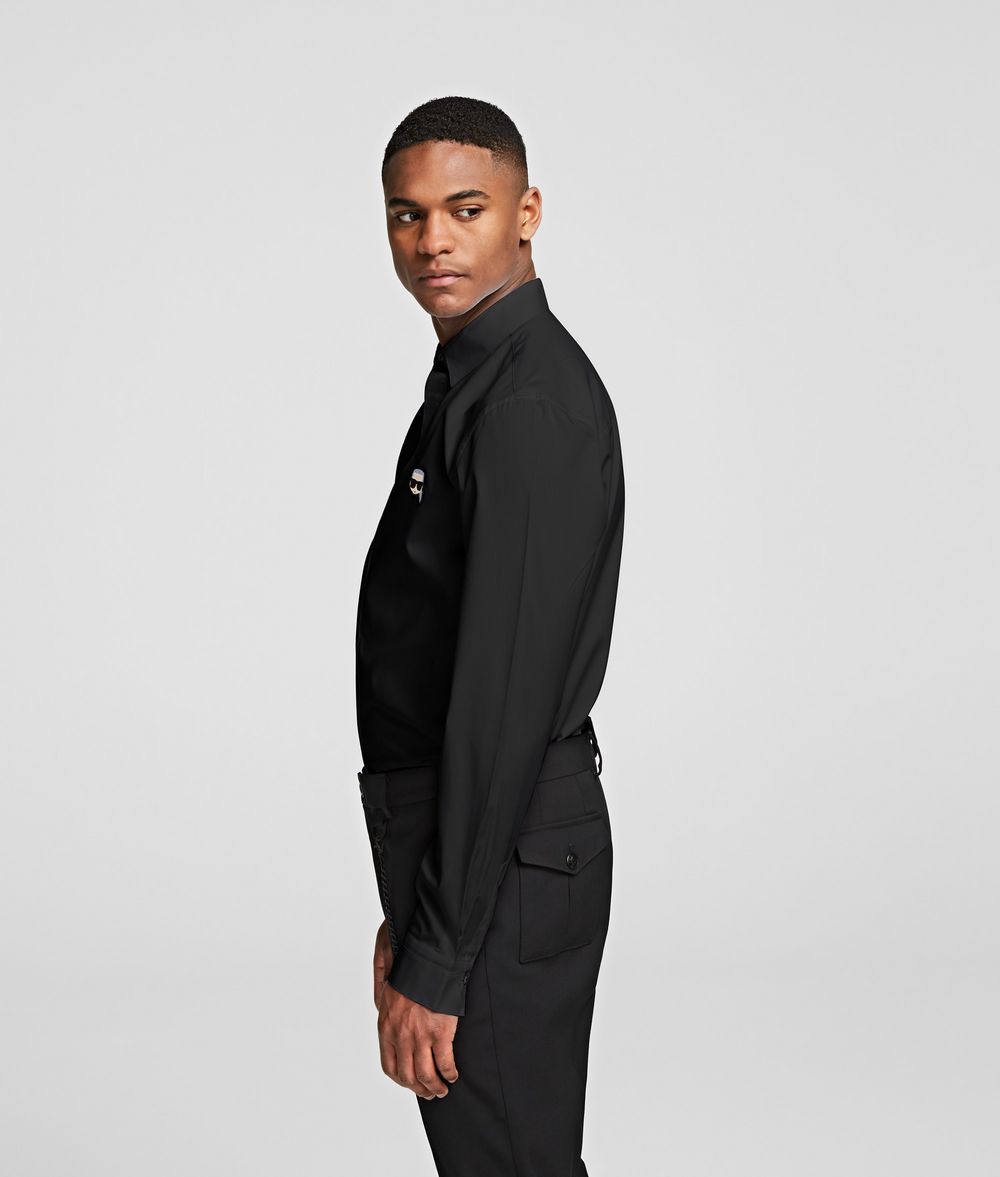 KARL LAGERFELD K/Ikonik Shirt Shirt Man d