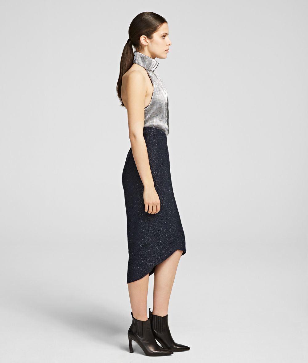 KARL LAGERFELD K/Styles Midi Dress Dress Woman d