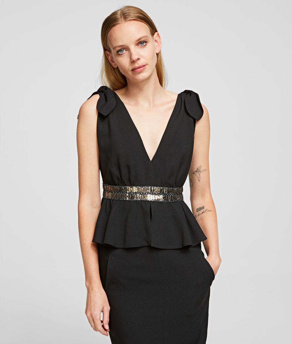KARL LAGERFELD K/Styles Cocktail Dress Dress Woman f