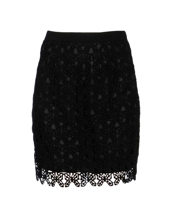 Knee length skirt Woman MOSCHINO CHEAP AND CHIC Knee length skirt Woman MOSCHINO CHEAP AND CHIC