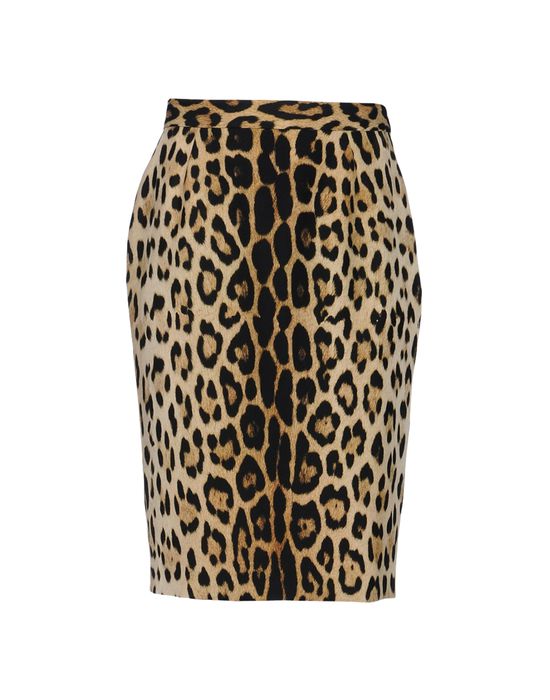 Knee length skirt Woman MOSCHINO CHEAP AND CHIC Knee length skirt Woman MOSCHINO CHEAP AND CHIC