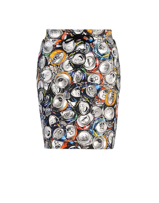 Knee length skirt Woman MOSCHINO Knee length skirt Woman MOSCHINO