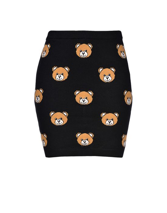 Knee length skirt Woman MOSCHINO Knee length skirt Woman MOSCHINO