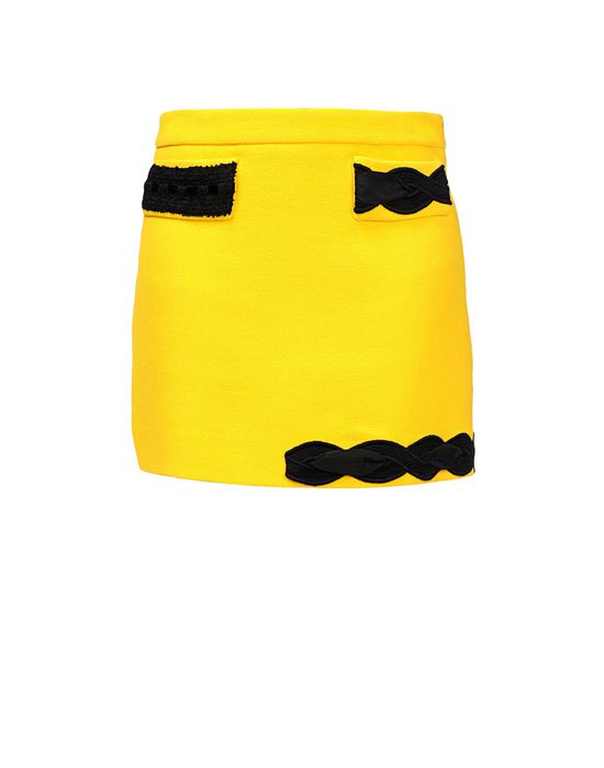 Mini skirt Woman BOUTIQUE MOSCHINO Mini skirt Woman BOUTIQUE MOSCHINO