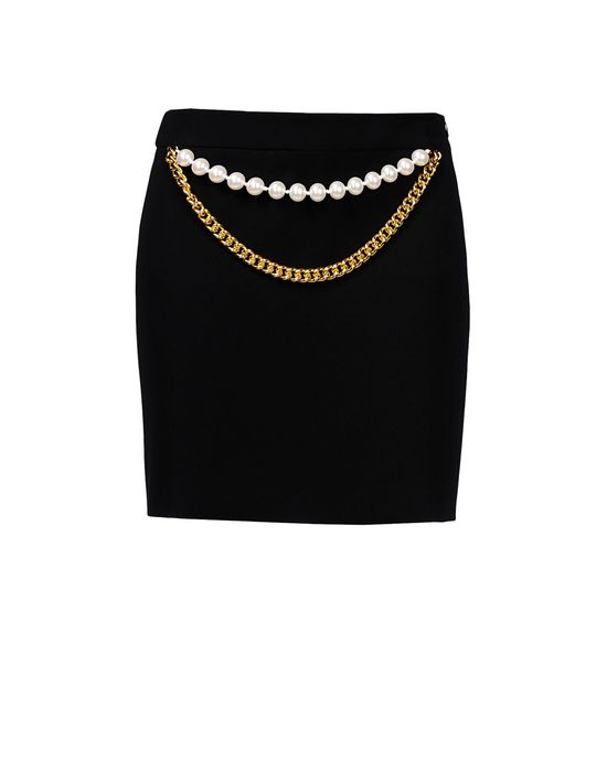 Mini skirt Woman BOUTIQUE MOSCHINO Mini skirt Woman BOUTIQUE MOSCHINO