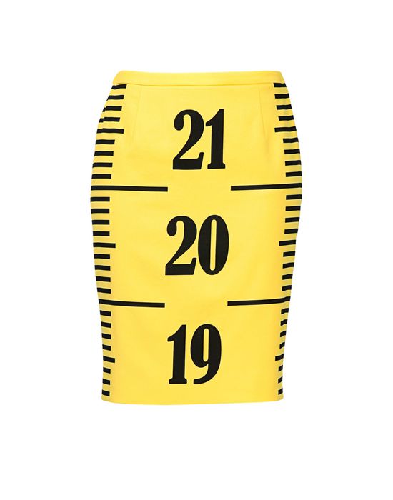 Knee length skirt Woman MOSCHINO Knee length skirt Woman MOSCHINO