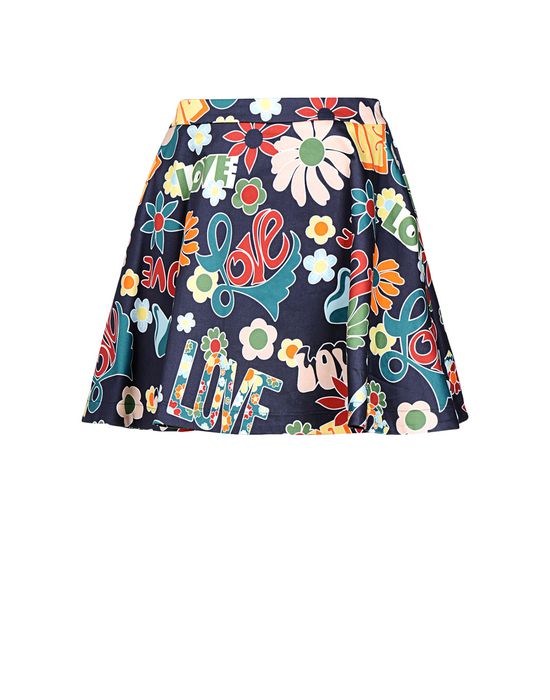Love Moschino Women Knee Length Skirt | Moschino.com