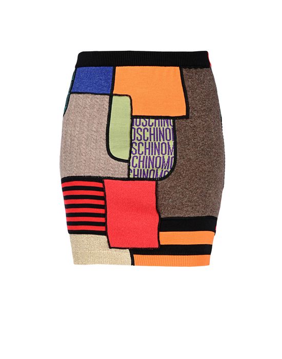 Mini skirt Woman MOSCHINO Mini skirt Woman MOSCHINO