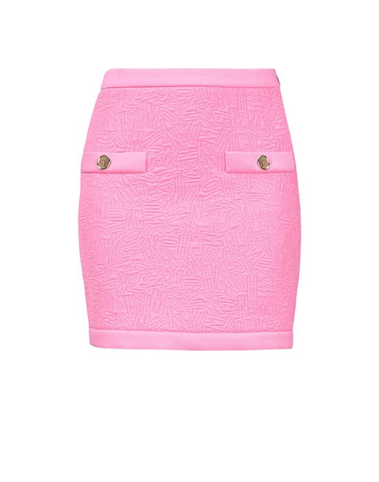 Mini skirt Woman MOSCHINO Mini skirt Woman MOSCHINO