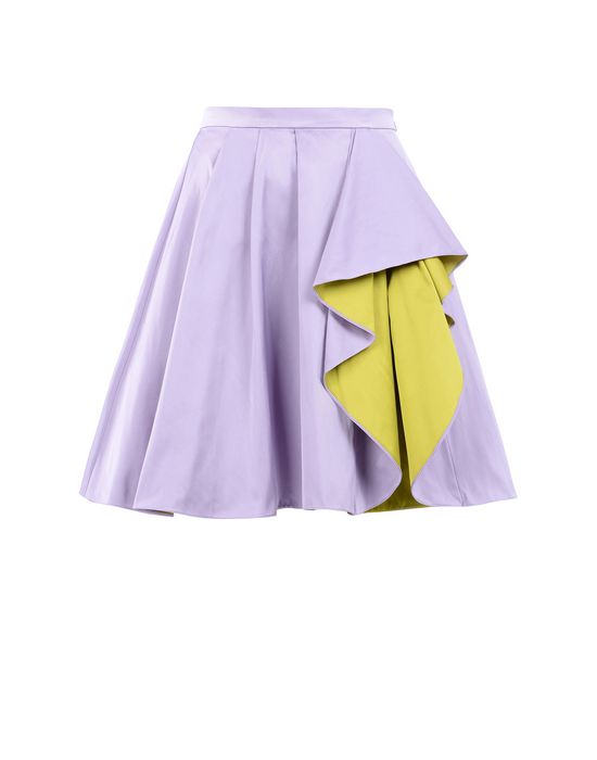 Knee length skirt Woman BOUTIQUE MOSCHINO Knee length skirt Woman BOUTIQUE MOSCHINO