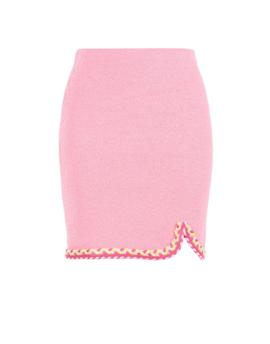 Knee length skirt Woman BOUTIQUE MOSCHINO Knee length skirt Woman BOUTIQUE MOSCHINO