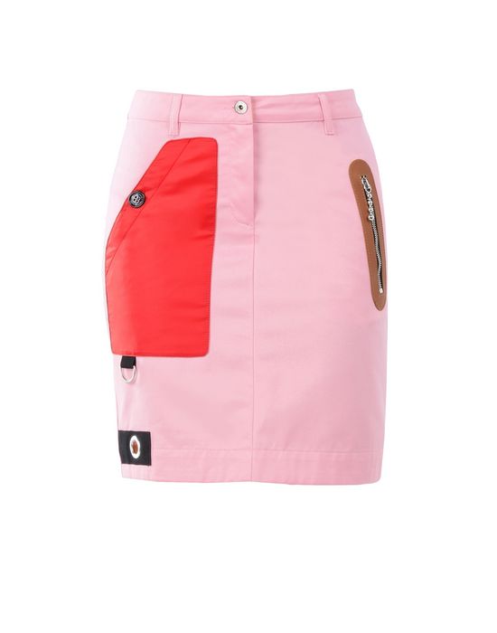 Knee length skirt Woman LOVE MOSCHINO Knee length skirt Woman LOVE MOSCHINO