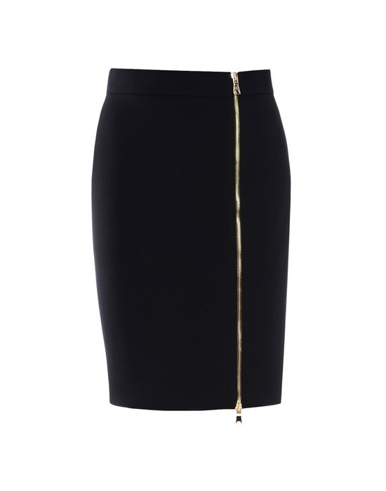 Knee length skirt Woman BOUTIQUE MOSCHINO Knee length skirt Woman BOUTIQUE MOSCHINO