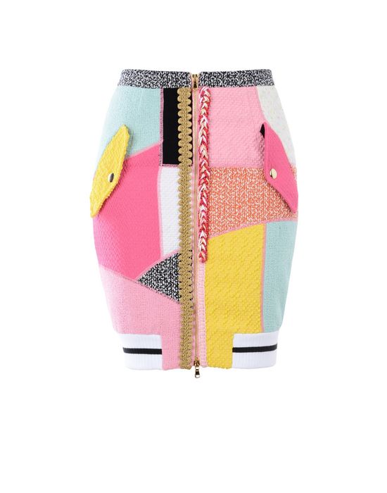 Knee length skirt Woman MOSCHINO Knee length skirt Woman MOSCHINO