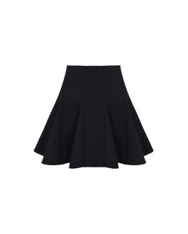 REDValentino ‎Wool Mini Skirt ‎ - ‎Skirt‎ for ‎Women‎ | REDValentino E ...