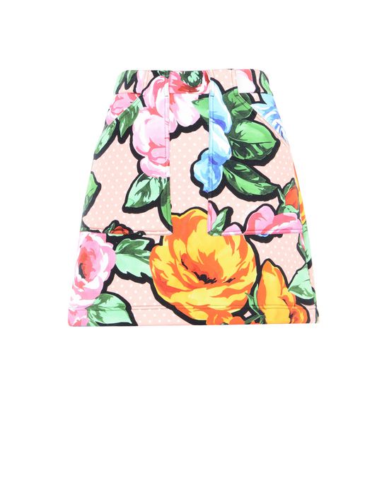 Mini skirt Woman LOVE MOSCHINO Mini skirt Woman LOVE MOSCHINO