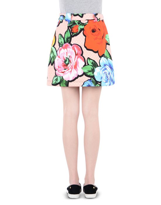 Love Moschino Women Mini Skirt | Moschino.com