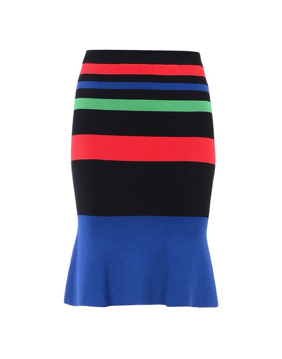 Knee length skirt Woman BOUTIQUE MOSCHINO Knee length skirt Woman BOUTIQUE MOSCHINO