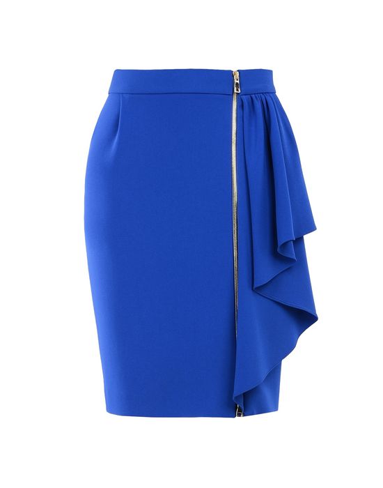 Knee length skirt Woman BOUTIQUE MOSCHINO Knee length skirt Woman BOUTIQUE MOSCHINO