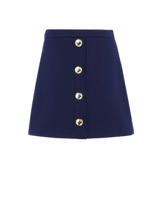 Mini skirt Woman LOVE MOSCHINO Mini skirt Woman LOVE MOSCHINO