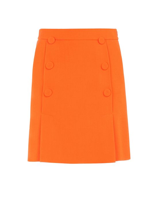 Knee length skirt Woman BOUTIQUE MOSCHINO Knee length skirt Woman BOUTIQUE MOSCHINO
