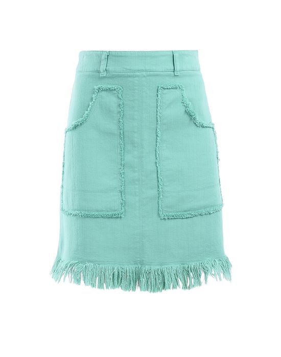 Mini skirt Woman LOVE MOSCHINO Mini skirt Woman LOVE MOSCHINO