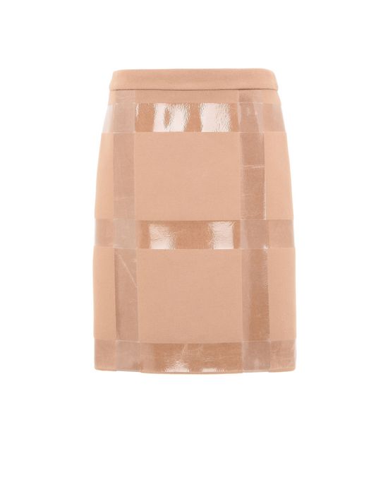 Knee length skirt Woman MOSCHINO Knee length skirt Woman MOSCHINO
