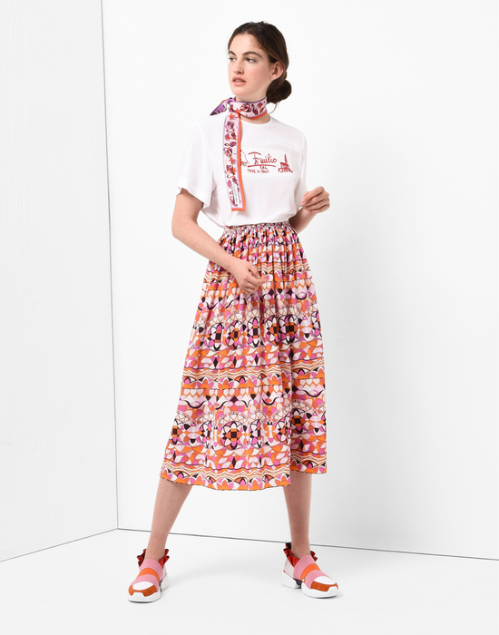MIDI SKIRT MIDI SKIRT