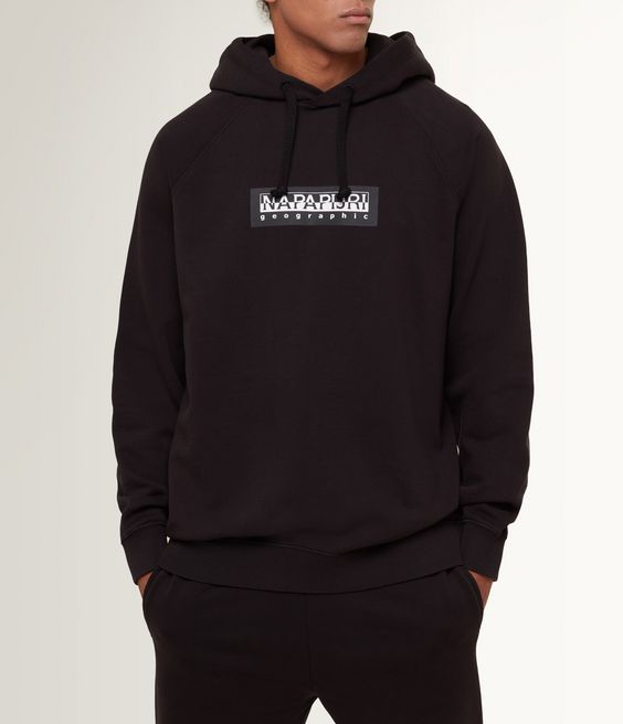 NAPAPIJRI BUKA HOOD Hoodie Man f