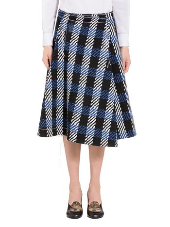 Marni Bonded jacquard skirt Woman