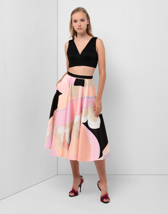 MIDI SKIRT MIDI SKIRT