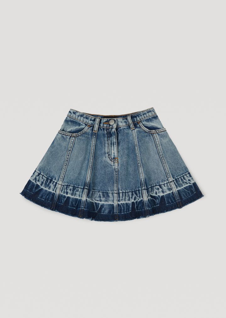 armani jeans skirt