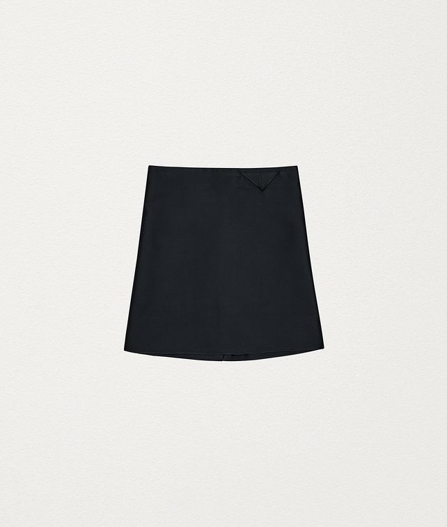BOTTEGA VENETA GONNA IN SCUBA DUCHESSE Gonna Donna fp
