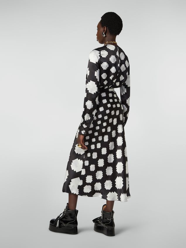 Skirt Marni Flared skirt Otti print Woman
