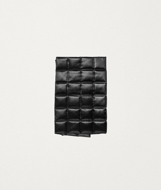 BOTTEGA VENETA SKIRT IN TECHNO SATIN Skirt Woman fp