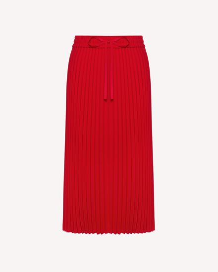 REDValentino Long and midi skirts Woman SR0RAB852QL L58 a