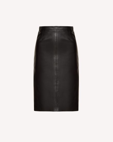 REDValentino Gonne Midi_NONUSARE Woman SR0NI00H4M9 0NO a