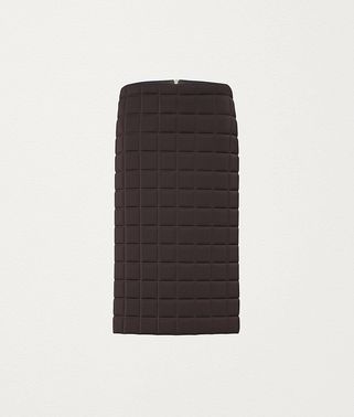 SKIRT IN TECHNO GABARDINE SKIRT IN TECHNO GABARDINE